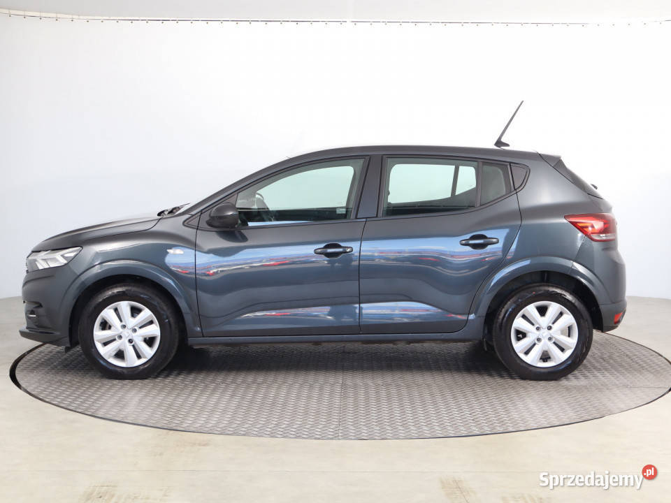 Dacia Sandero 10 TCe szary