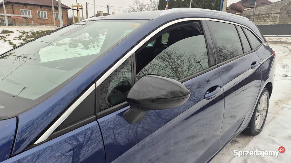 ASTRA 15 122 AUTOMAT opłacony serwisie Rzeszów