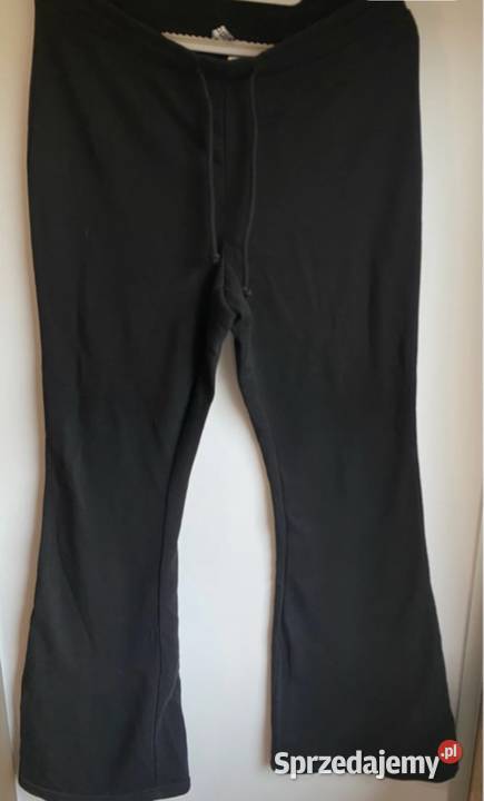 Flare damskie dresowe Jelenia Góra