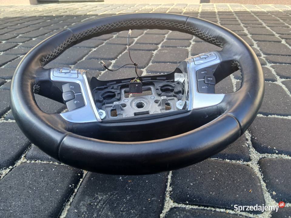 Kierownica multifunkcyjna Ford S mk1 lift Radłów sprzedam