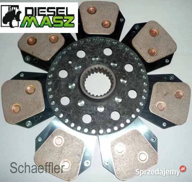 Tarcza sprzęgła Massey Ferguson 3060307030803090 Zbuczyn