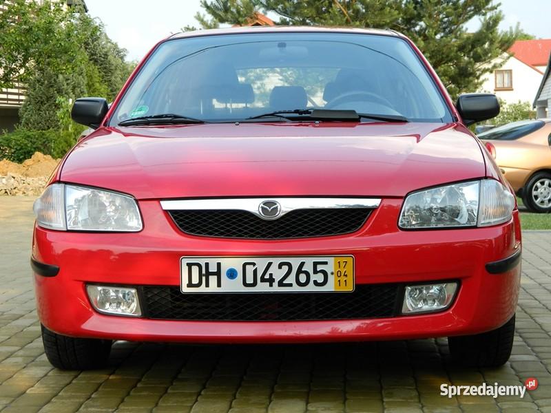Mazda 323F, KLIMATYZACJA, 1999R,2,0 DITD Sprzedajemy.pl