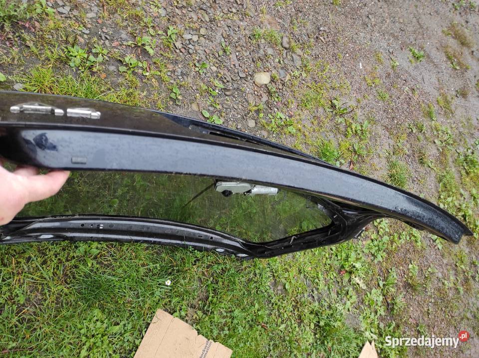 Tylna klapa Audi A4 b6 Wieliczka