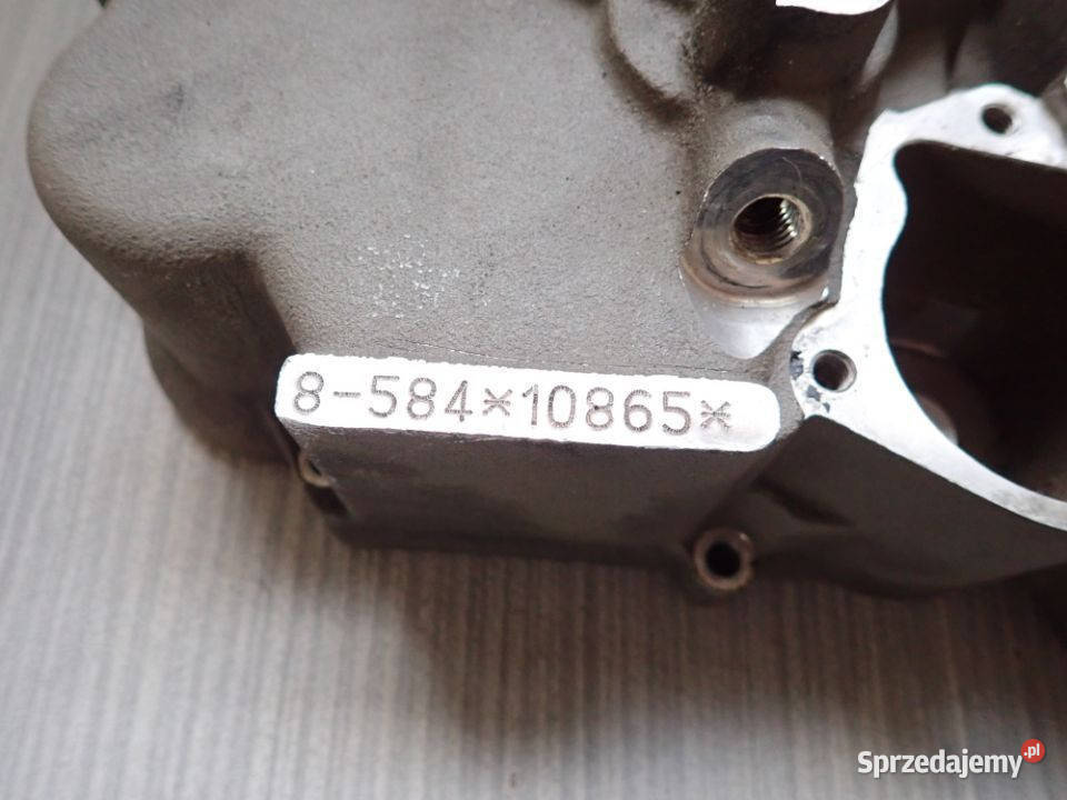 Dwa Kartery Blok Silnika KTM 625 640 9901r super Strzelce Krajeńskie