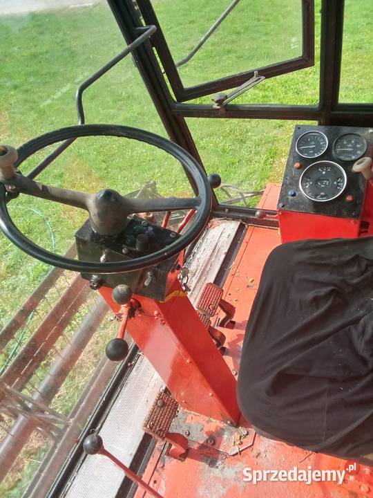 Sprzedam Bizon Super Siedlce Mazowieckie nieuszkodzony Strzała