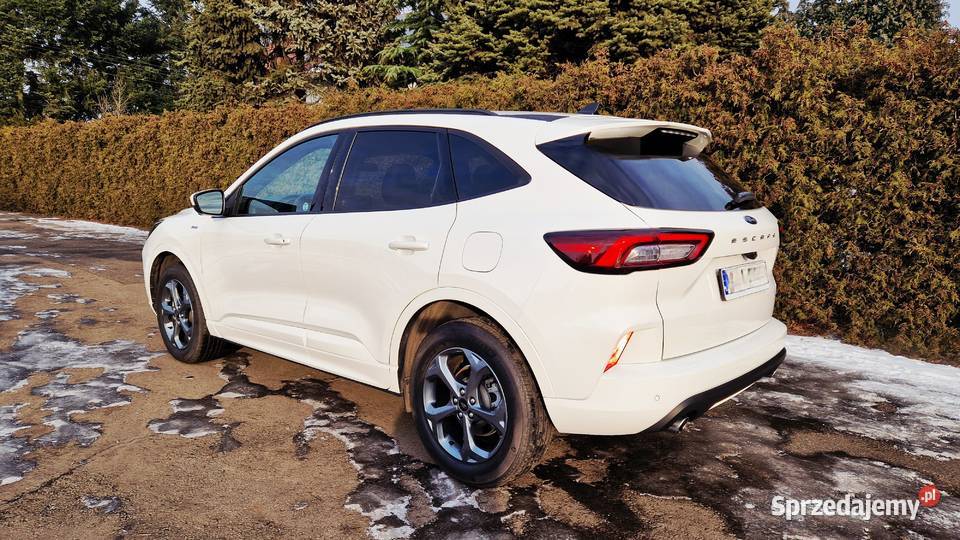 Ford Kuga 20 benzyna 252 automat 4x4 STline automatyczna Katowice