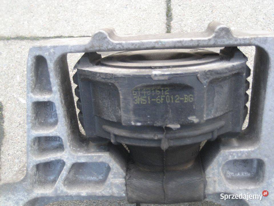 volvo s40 v50 0407rr 16 tdi 109 poduszka silnika Rakoniewice