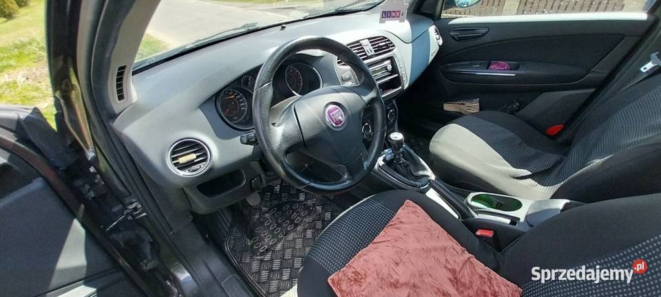 Fiat Bravo 14tjet manualna Kuczów