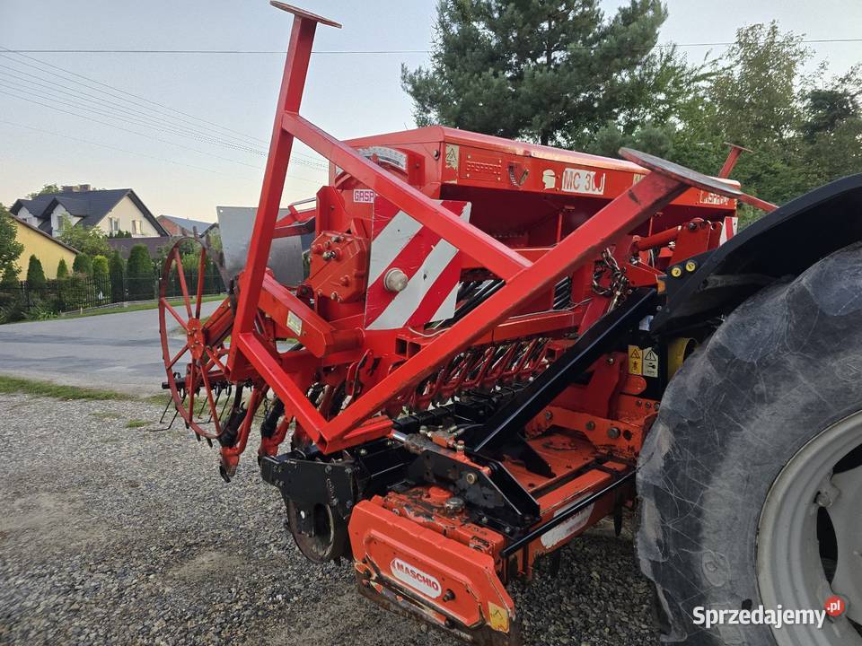 Zestaw Siewny Maschio 3 m Miechów