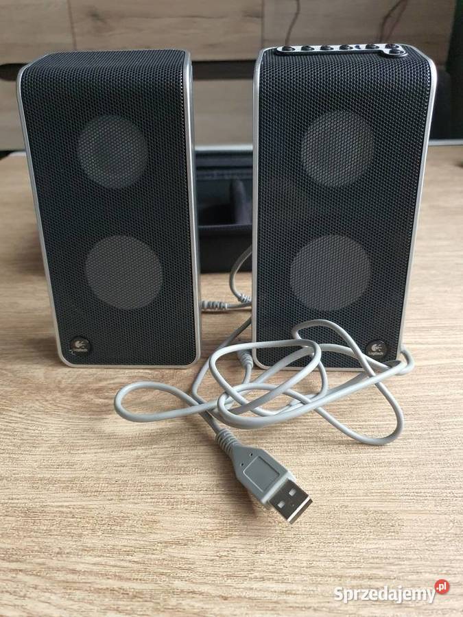 Głośniki Logitech 20 V20