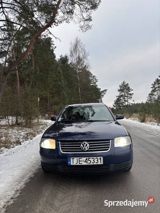 Volkswagen Passat B5 świętokrzyskie