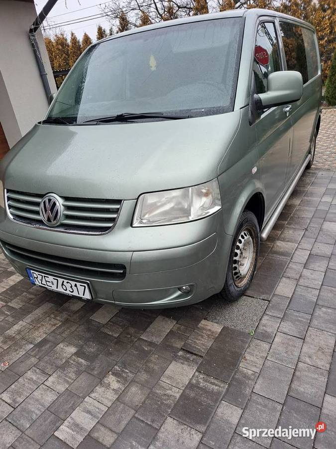 VW TRANSPORTER 25 128kw 2482cm3