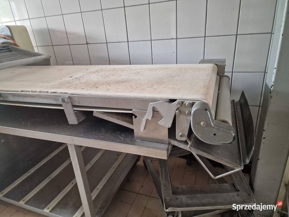 Wałkownica automatyczna Fritsch Rollfix Rzeszów sprzedam