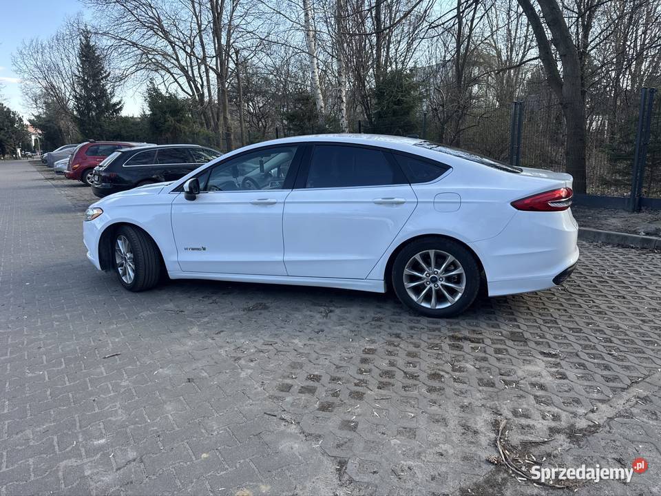 Ford Fusion Hybrid 2016 HYBRYDA automat