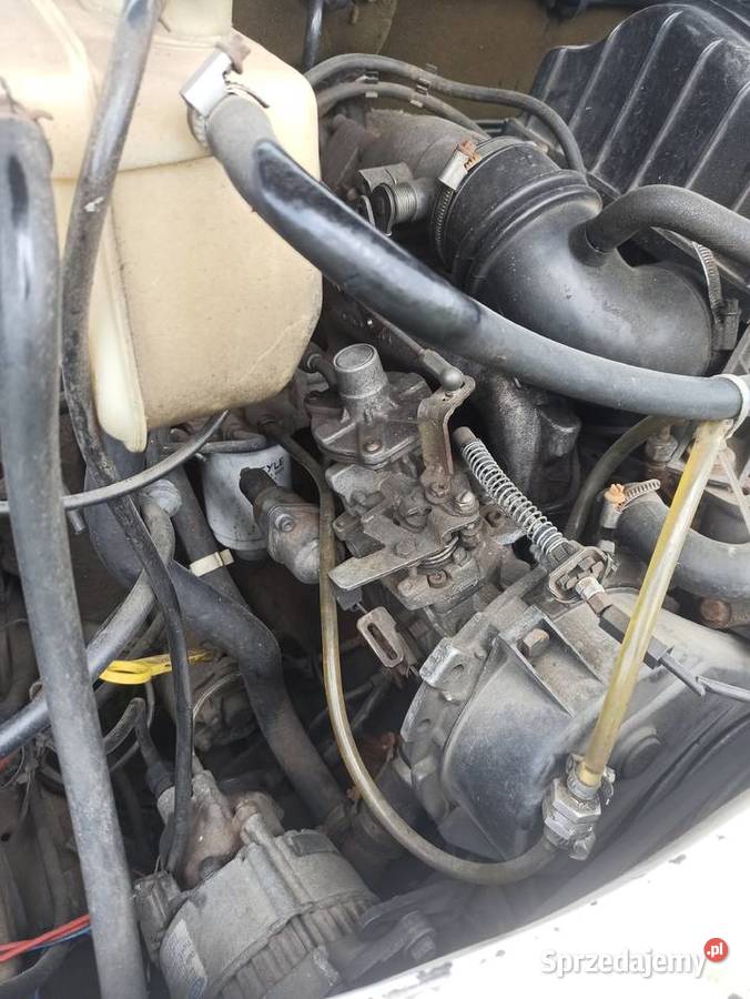 Ford transit auto laweta 51000km sprzedam