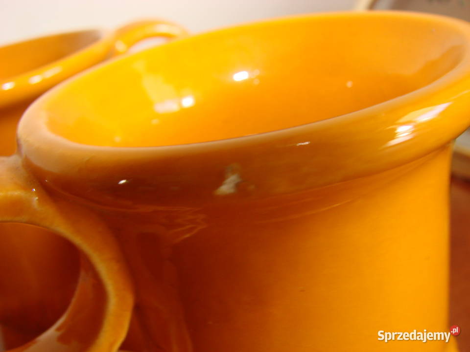 Kaolin Bratunac kubek Pruszcz Gdański