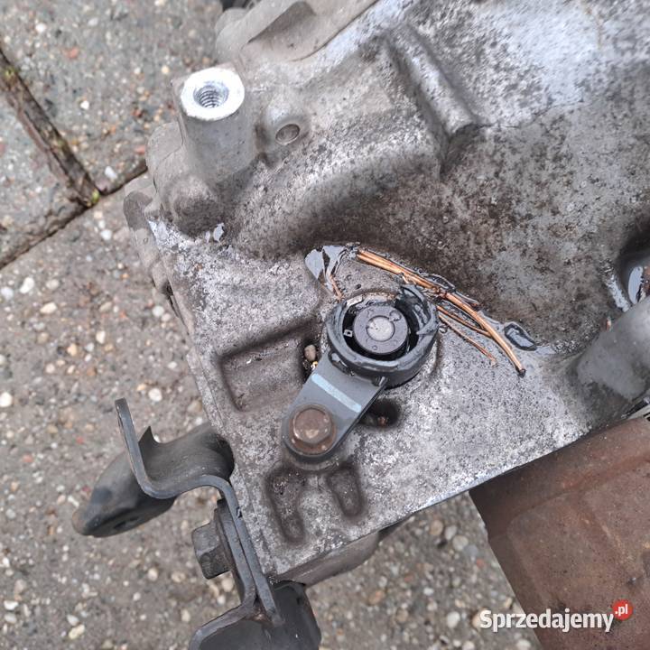 Honda Jazz II 20022008r 13 skrzynia biegów osobowe Jastrzębie-Zdrój