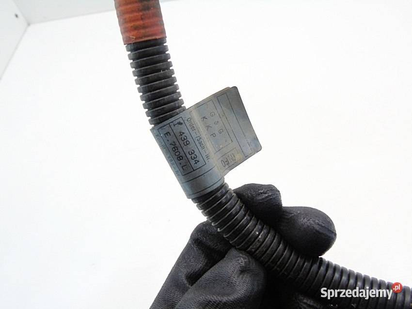 PRZEWÓD MINUSOWY 25 I BMW M54 325 525 E46 E39