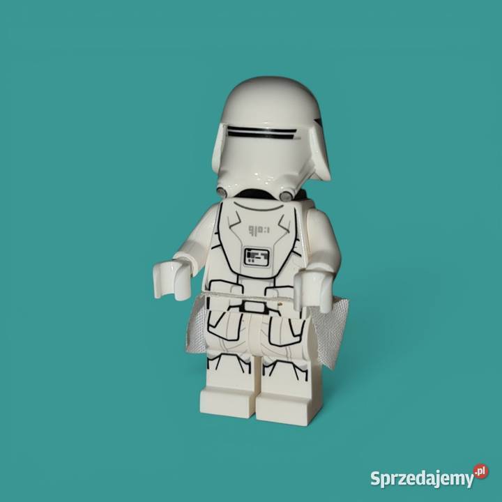 Lego Star Wars Snowtrooper SW0657 Klocki Warszawa