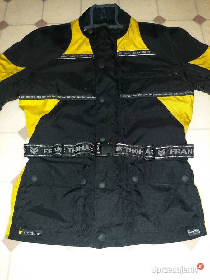 GORETEX męska kurtka motocyklowa M Będzin