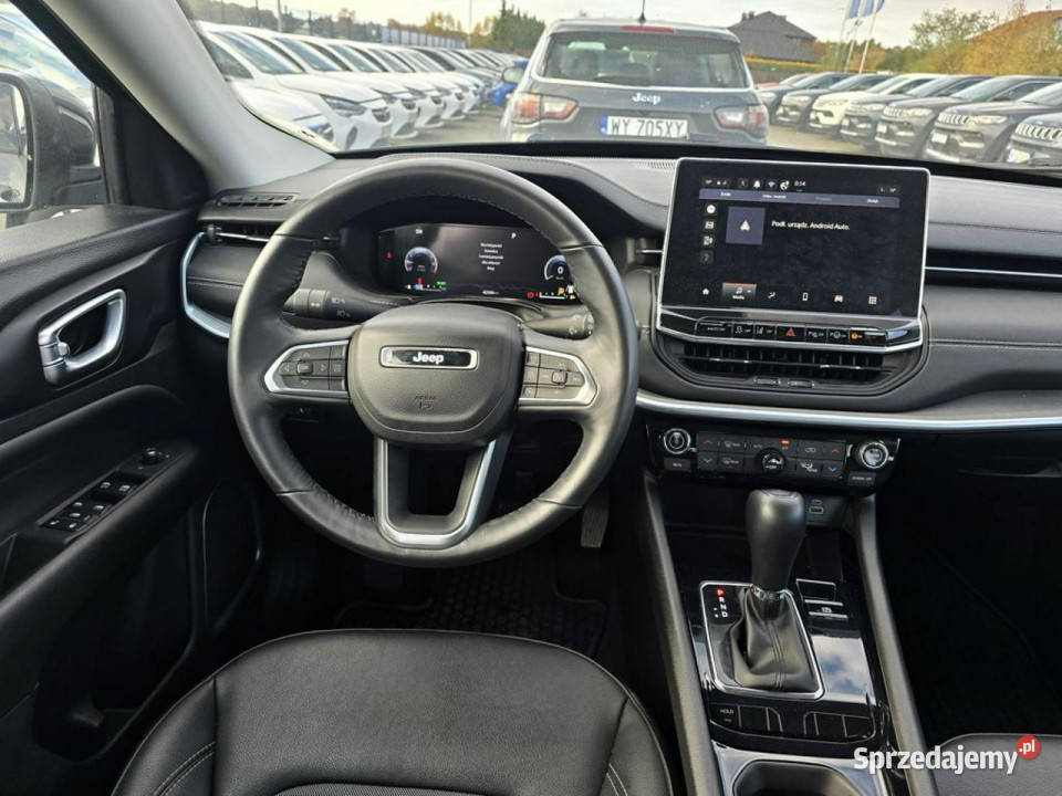 Jeep Compass II 2016 SUV Compass