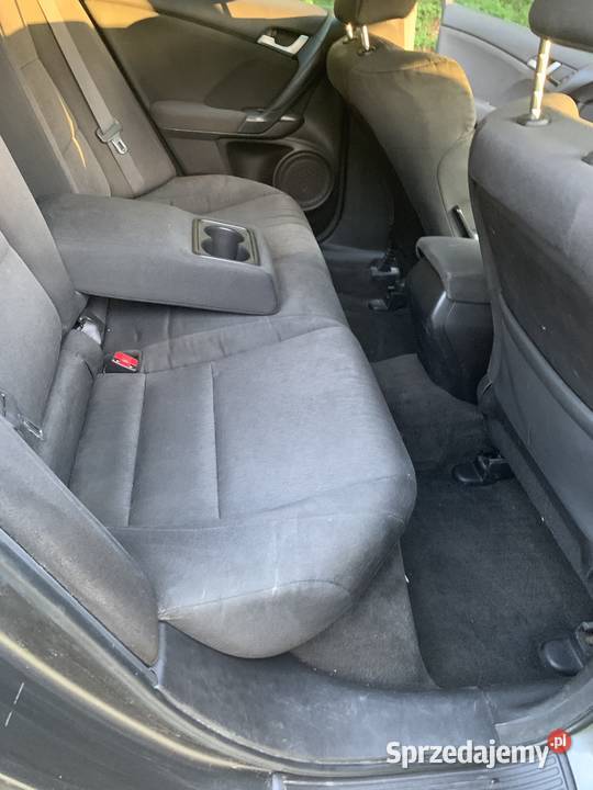 Honda Accord 22iDTEC BEZ KOROZJI Kłodzko