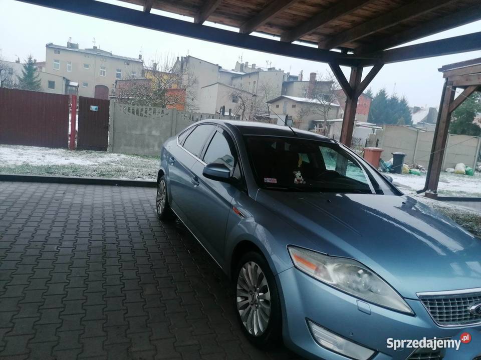 Sprzedam Forda Mondeo 2000cm3 Mrocza