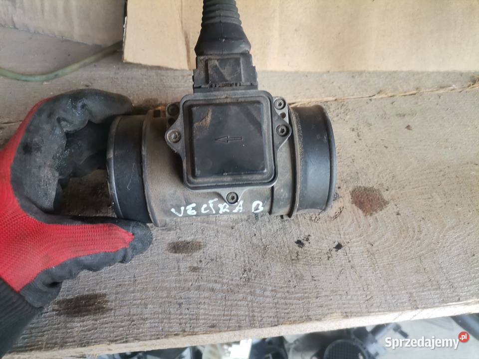 Przepływomierz Opel Vectra B 18 osobowe Wisznice