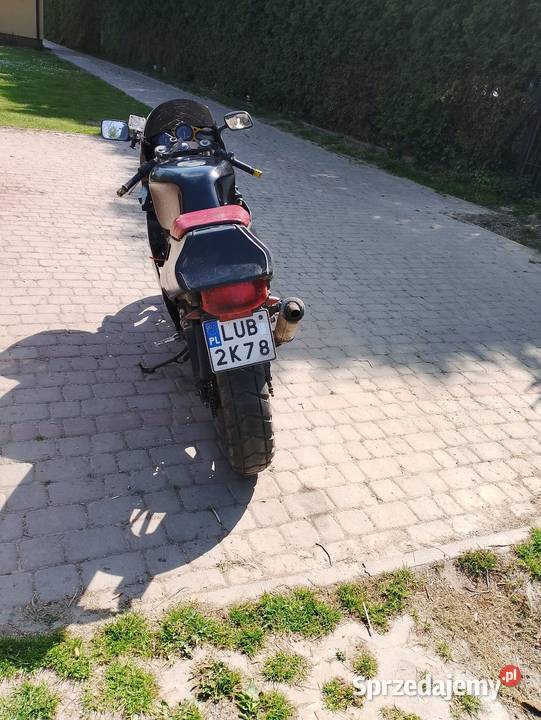 Yamaha tzr 125 belgarda Lublin sprzedam