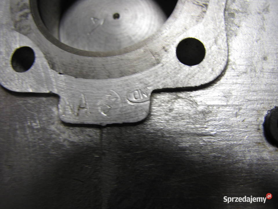 Nowy oryginalny ZMD cylinder Wsk 125 Rzepin Drugi