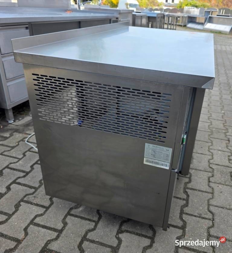 Stół Chłodniczy 2 drzwiowy Dora Metal 1327085 sprzedam