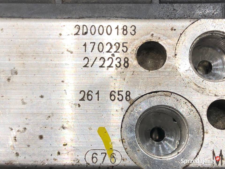 POMPA ABS APRILIA RS4 125 2D000183 01 15 1117