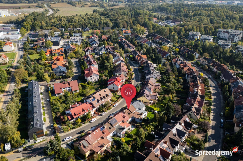 Przestronny dom centrum garaż ogród szeregowa Gliwice