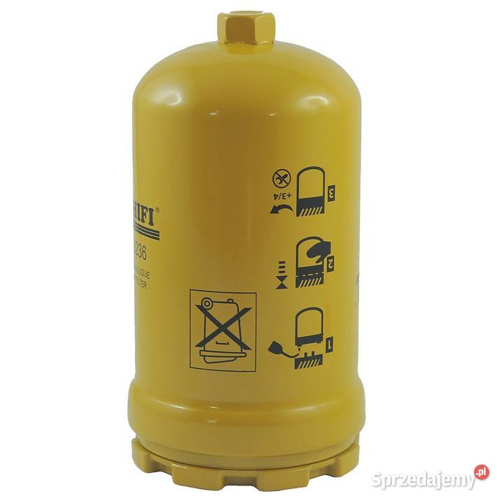 Filtr oleju hydraulicznego M68 x 200 Hitachi ZX Tajęcina
