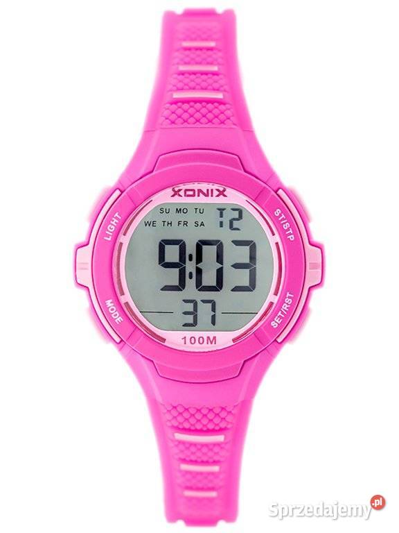 ZEGAREK DAMSKI XONIX BAC001 WODOSZCZELNY Z Bielsk Podlaski