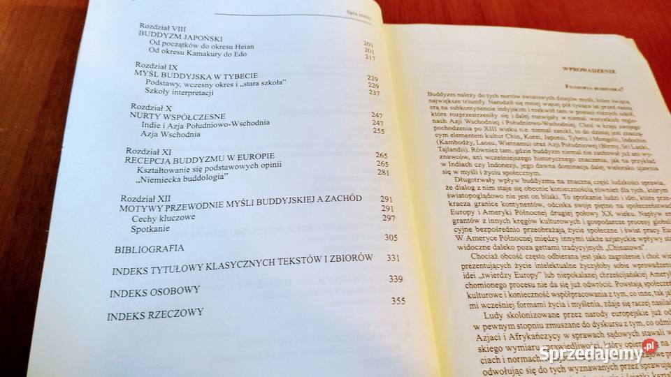 Historia filozofii buddyjskiej Volker Zotz Myśl Gdańsk