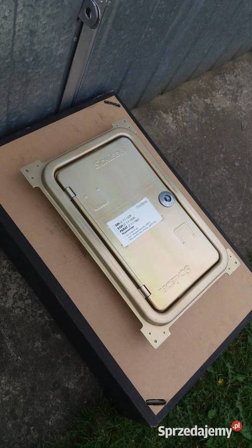 DRZWI KOMINOWE SCHIEDEL NIERDZEWNE 400 STOPNI Leżajsk