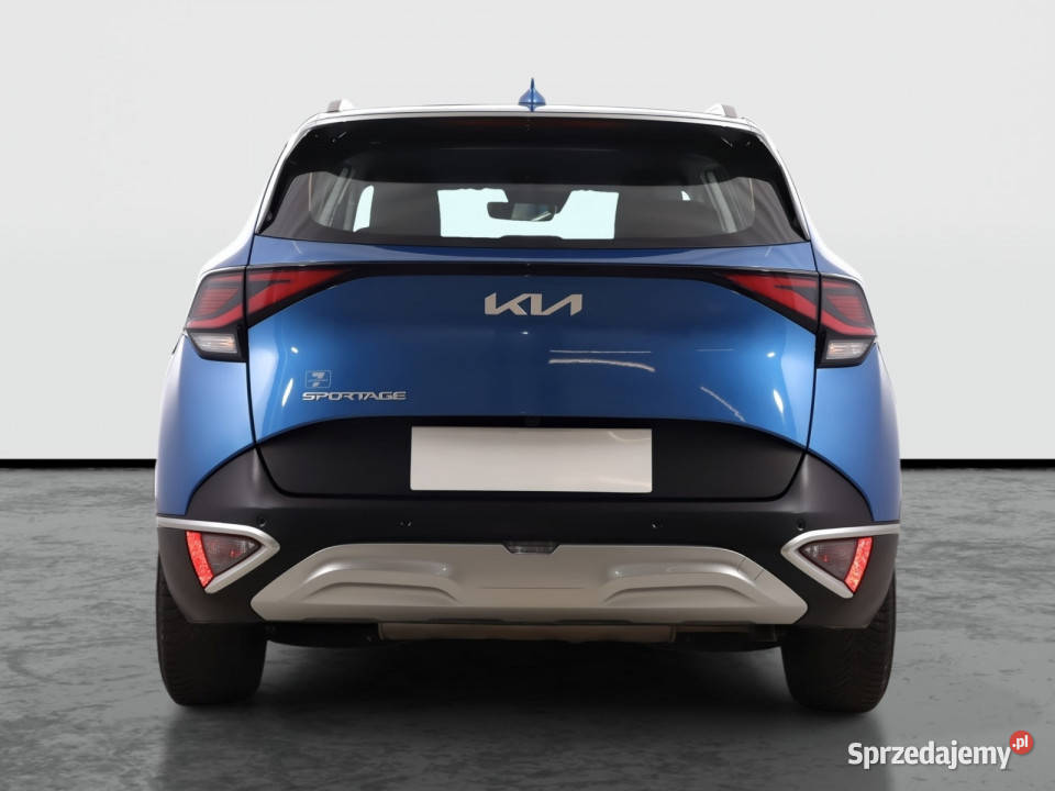 Kia Sportage 16 TGDI MHEV system Start-Stop Piaseczno sprzedam