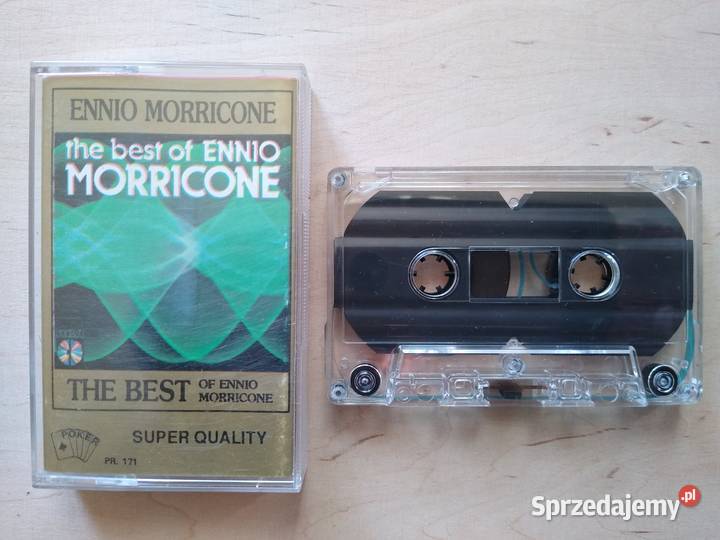 ENNIO MORRICONE the best of ENNIO MORRICONE Gdańsk