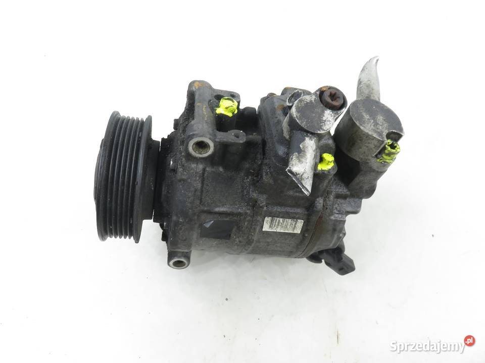 KOMPRESOR KLIMATYZACJI AUDI A4 B8 20 TDI osobowe sprzedam