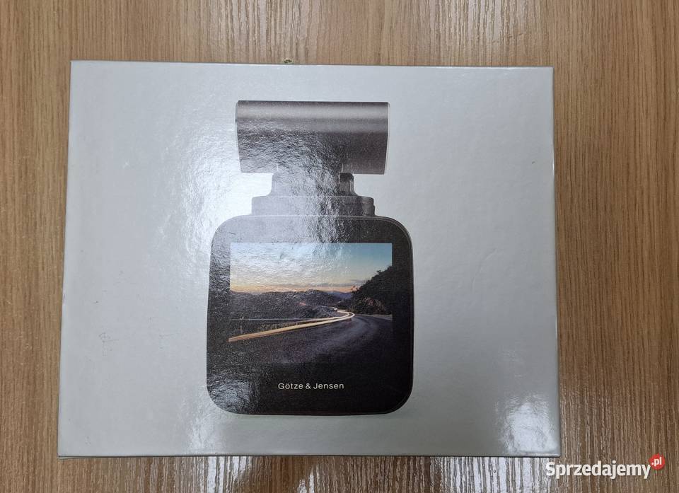 Wideorejestrator GTZE JENSEN DC805 nowy dolnośląskie sprzedam