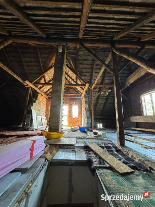 Kraków Rybna Nowy Świat dom na sprzedażzamiana sprzedam
