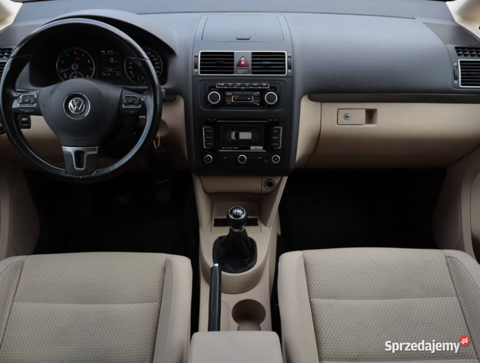 VW Touran 14 TSI Lublin