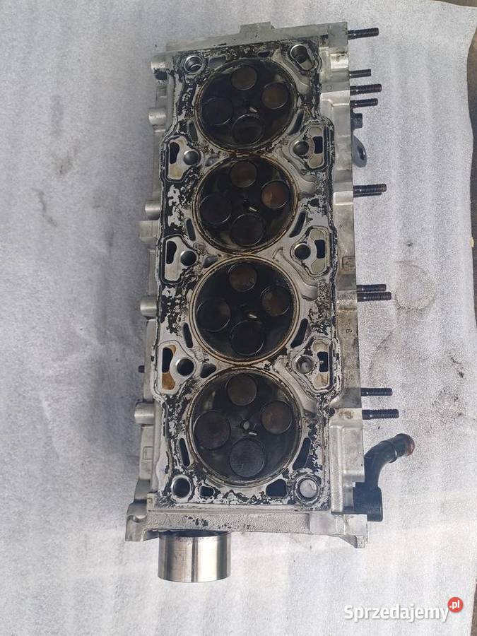 Hyundai Santa fe 20 crdi 113 koni głowica Nowy Tomyśl