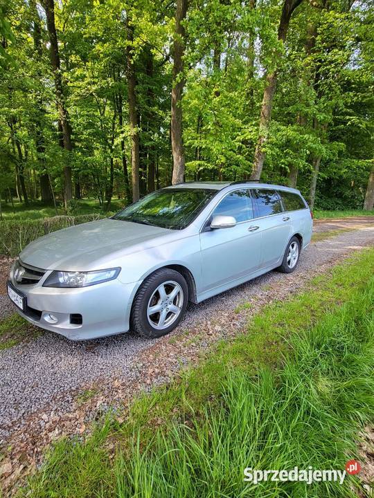 Honda Accord tourer śląskie Bielsko-Biała