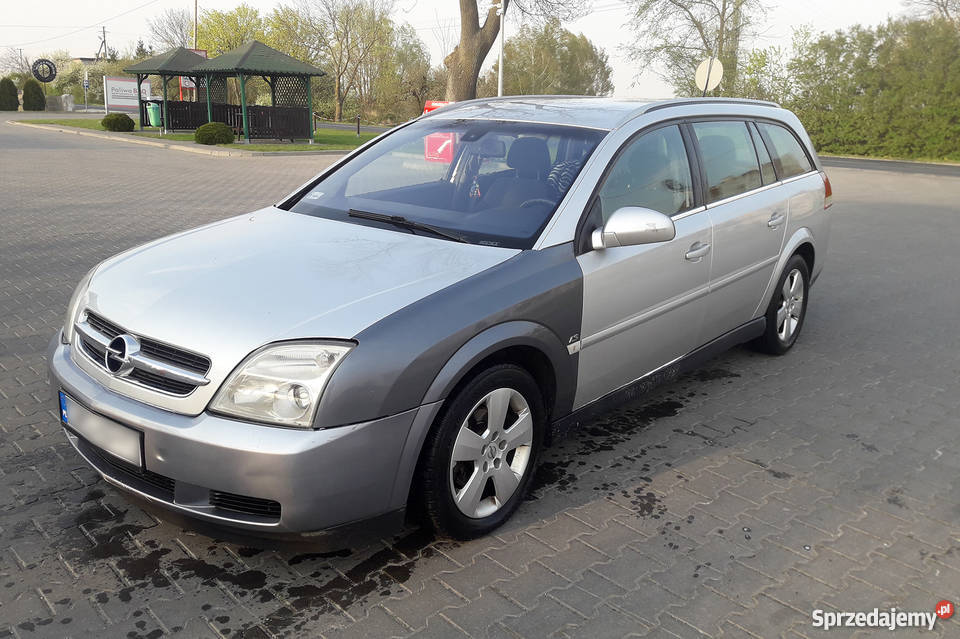 Opel vectra c 2004