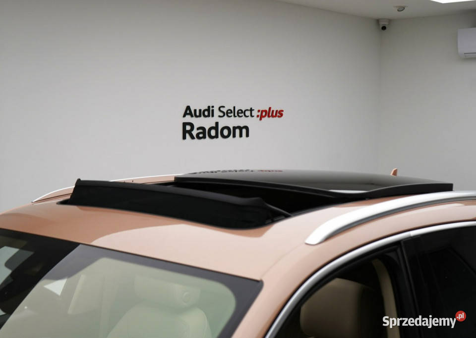 Audi Q5 40TDI Quattro Sline Stronic MatrixLED kamera cofania Kielce