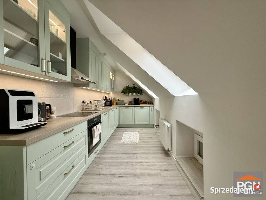 Mieszkanie do sprzedania Trzebiatów 58m2 zachodniopomorskie
