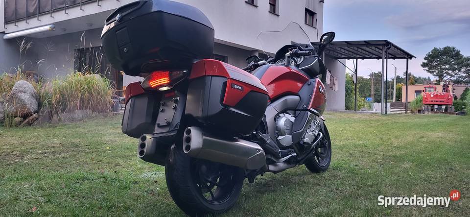 Bmw k1600gt