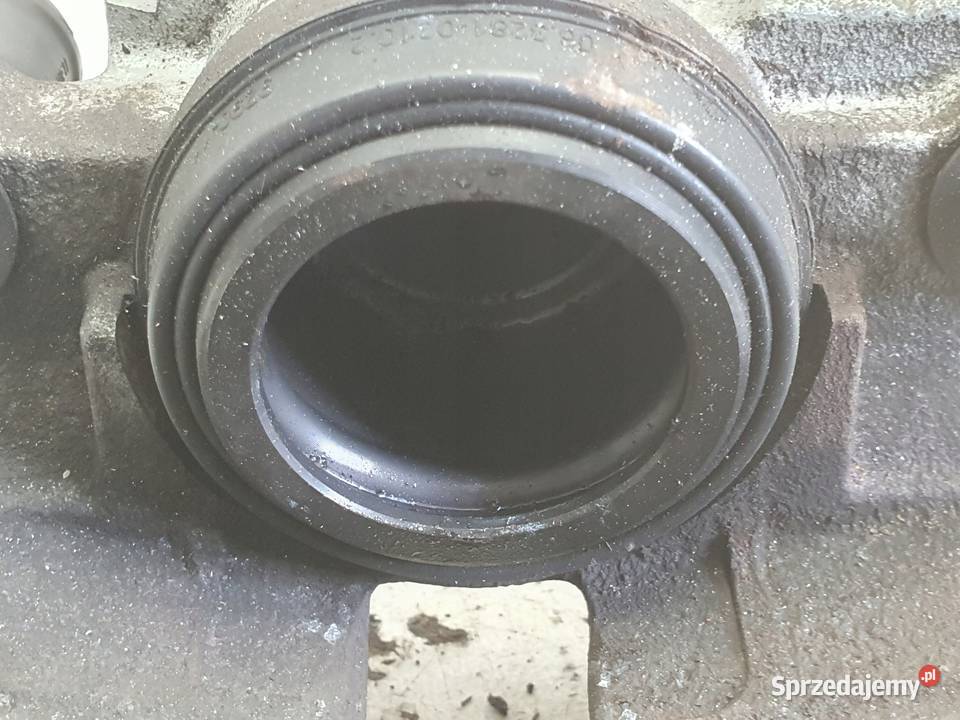 Volvo S60 III XC60 II PRZEDNI ZACISK HAMULCOWY Układ hamulcowy lubelskie Rudka